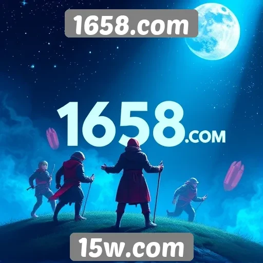 Desenvolvedores famosos colaboram com 1658.com