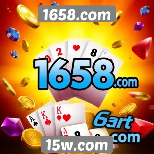 Avaliação de jogos disponíveis em 1658.com