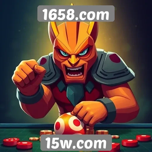 Impacto de 1658.com na comunidade de jogadores online